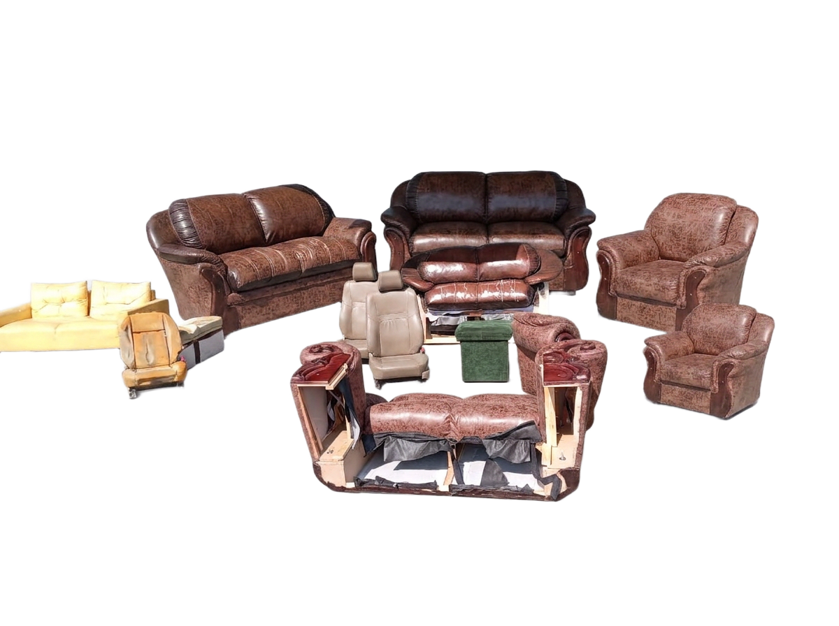 Full Living Room Rebuild